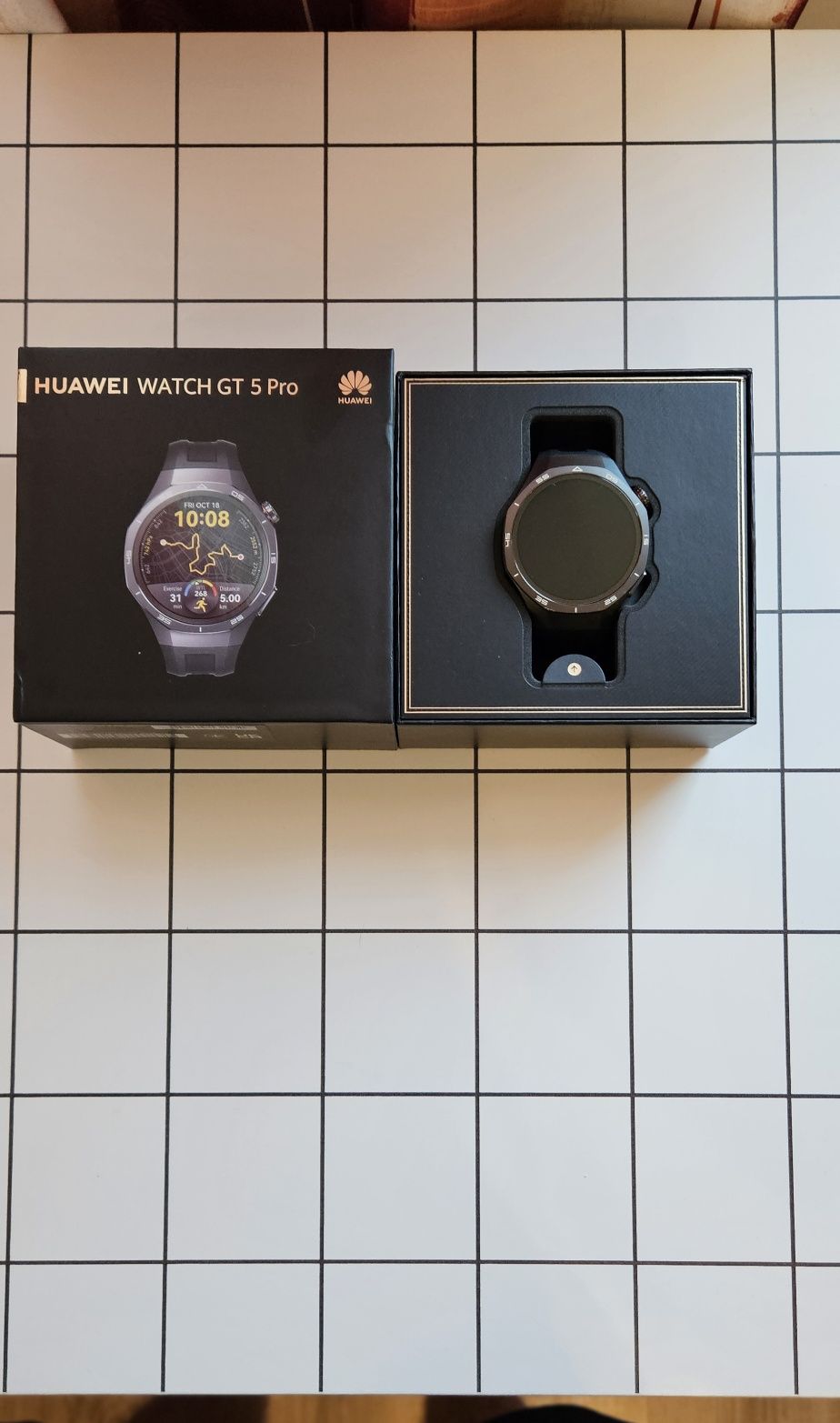 Huawei Watch GT 5 Pro