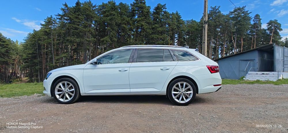 Skoda Superb 2016 • 2.0 TDI 150 CP • DSG • Full Options