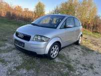 Audi A2 1,4 16V 75к.с 2003г На Части