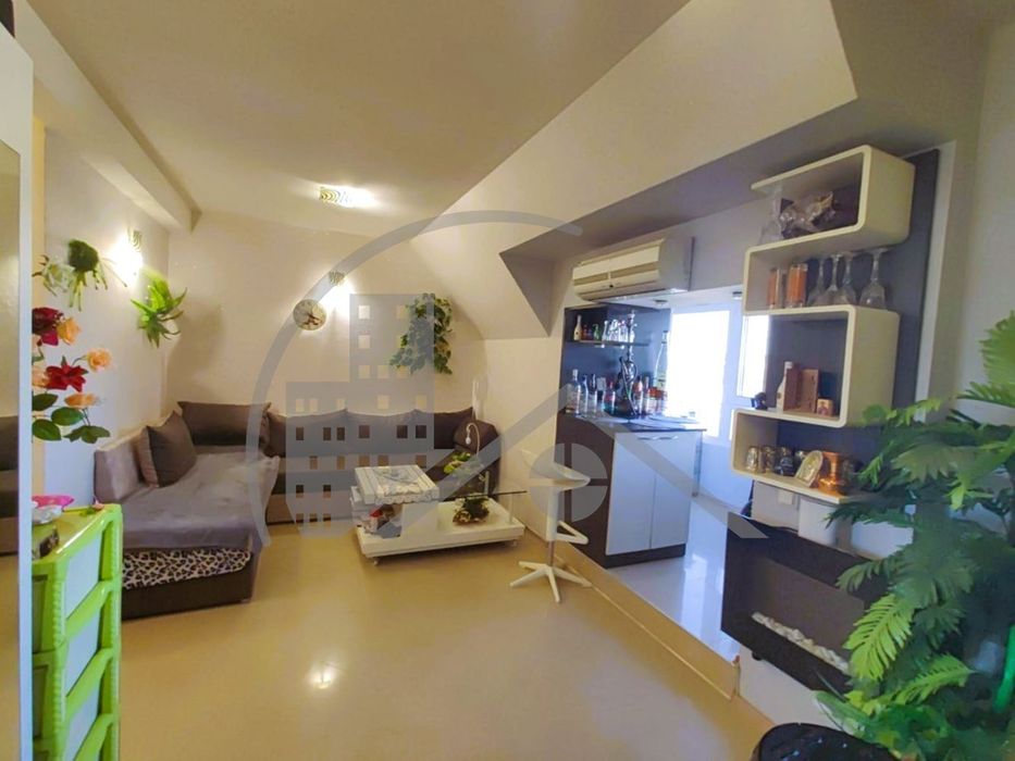 Двустаен панорамен в Аспарухово