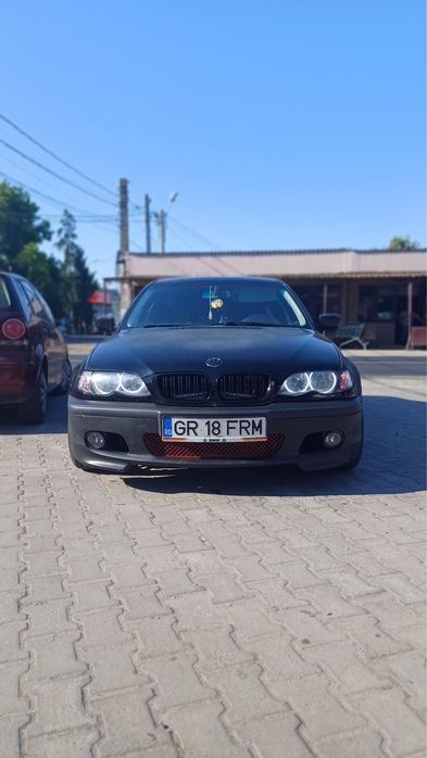 BMW E46 318D • 2004 • 2.0 Diesel • Stare foarte buna • Pret negociabil