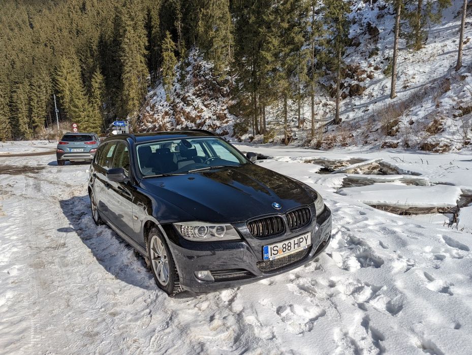 BMW Seria 3 Break xDrive 320xd