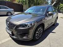 Mazda CX 5 - cca 41k km, 2,2 diesel 150 CP- 2015, 4x4 prim proprietar