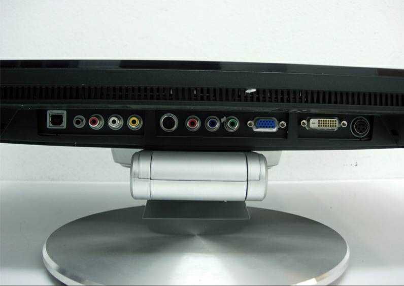 Monitor LCD Asus PW201-EU, 20.1", pivot