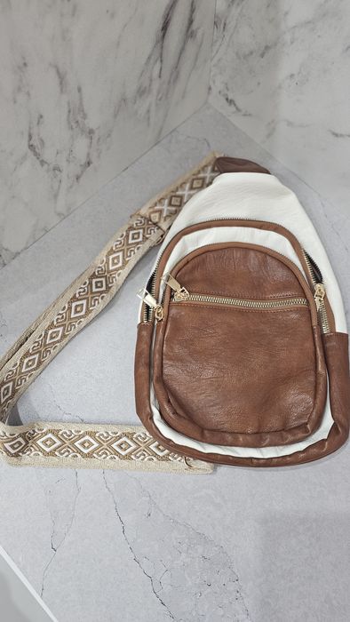 Новая сумка в этно-стиле