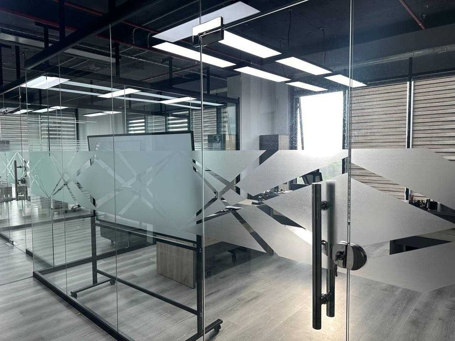 Туманка для окон матовый туманка Tumanka xizmatlari