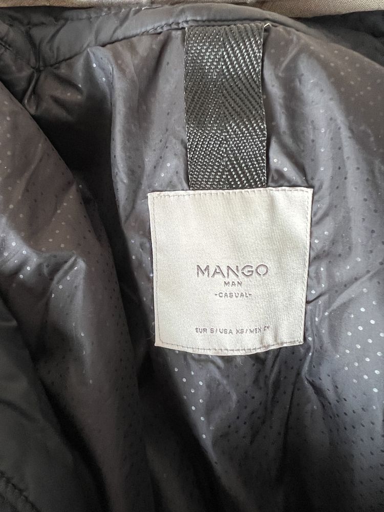 Мъжко яке - Mango