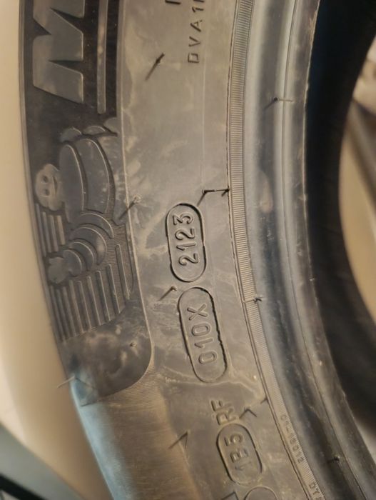 Зимни гуми Мишелин 275 50 20