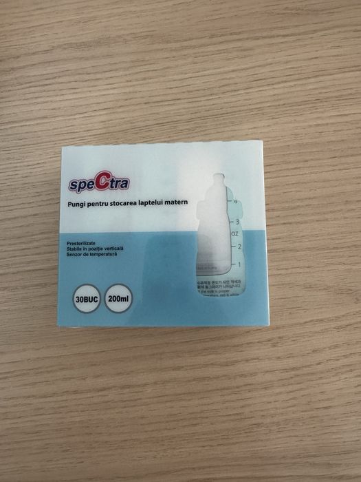 Pompa de san electrica duala 9 Plus, Spectra