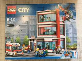 Lego City Hospital Spital 60204