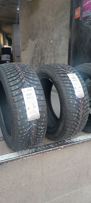 Bridgestone blizzak spike 03