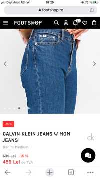 Blugi Calvin Klein