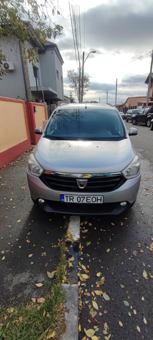 Dacia Lodgy 5 locuri