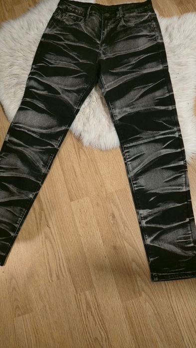 Blugi Slim Fit pentru Bărbați