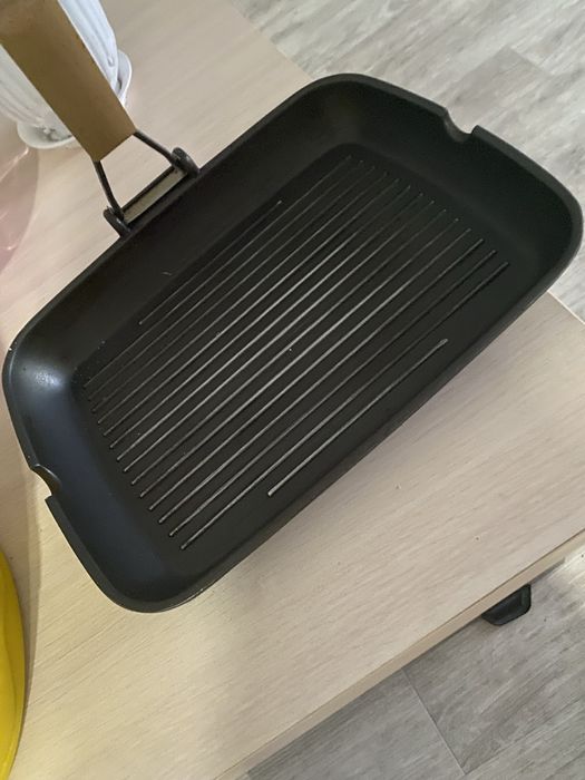 Продам сковороду гриль