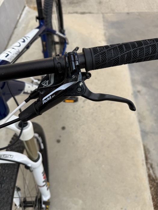 RAM XC ONE 29 L - на под 100 км