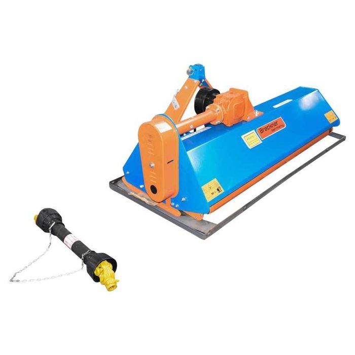 Tocatoare resturi vegetale EFGC 195 cm nou Agramix