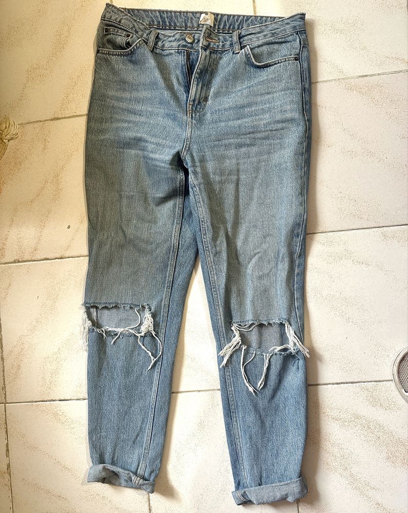 Дънки Topshop без забележки 40лв