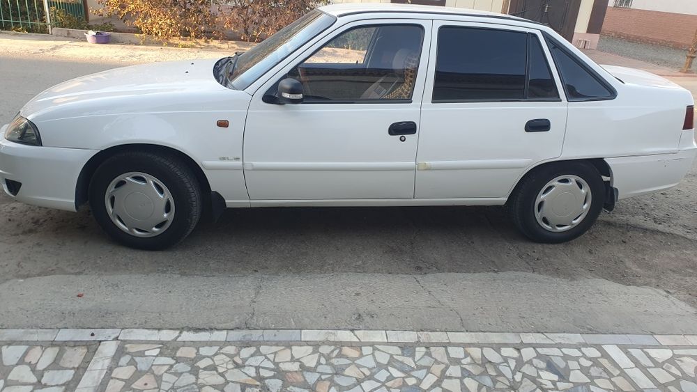 Chevrolet nexia 2