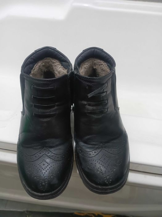 сапоги для мальчиков