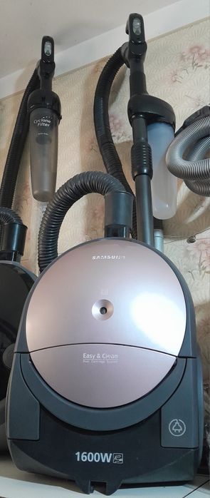 Ассортимент пылесосов с платной доставкой