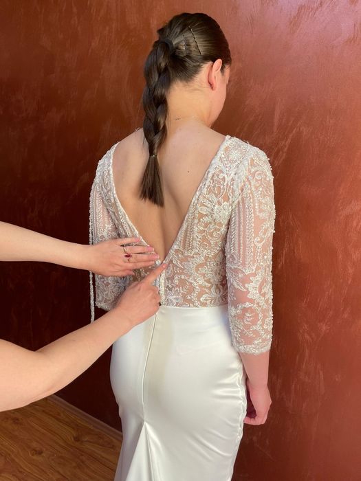 Rochie de mireasa