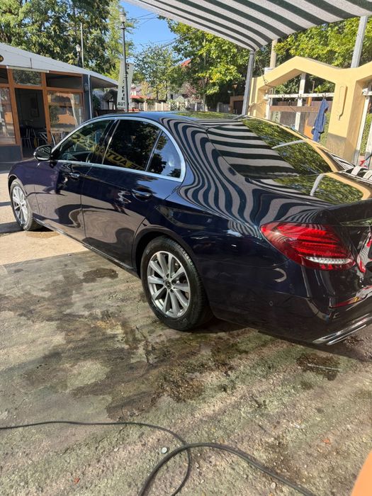 Mercedes E class 200 D