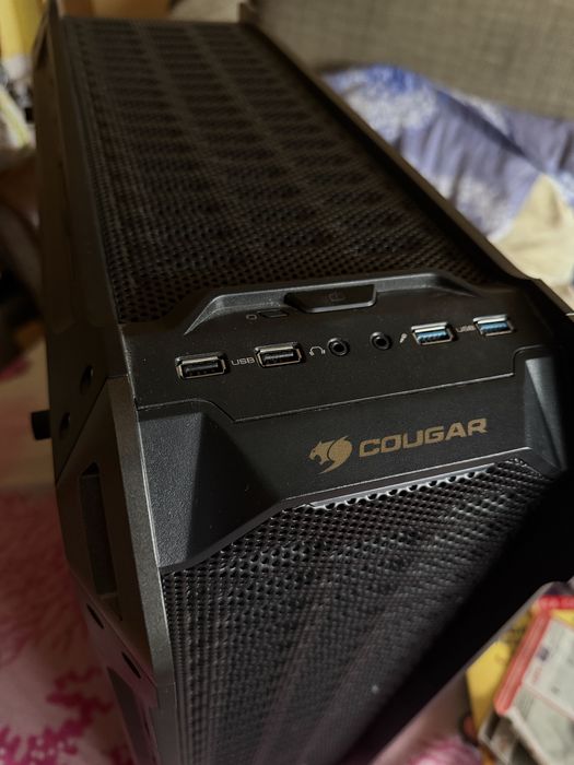 Vand pc i7 8700k / z370 aorus /16gb ddr4 / rtx 2060super