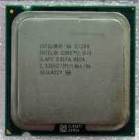 Procesor Intel core 2 duo E7200 2.53/3mb/1066 lga775