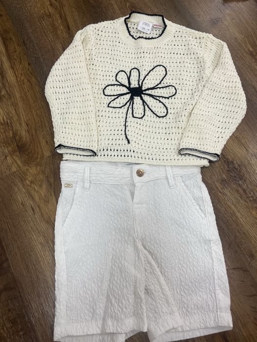 Bluza zara fetite marimea 98 noua nepurtata fra eticheta