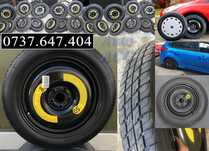 Roti rezerva Slim Ford 15 16 17: Focus Mondeo C-Max S-Max Galaxy Kuga