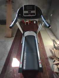 Беговая дорожка Marshal 400 (Super Silver) Treadmill