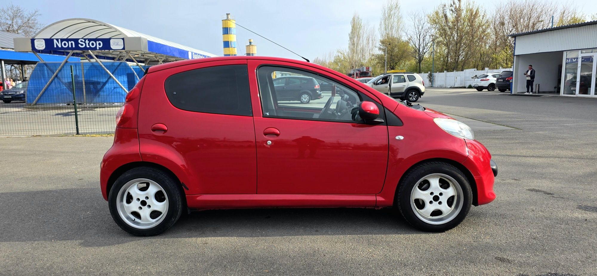 Peugeot 107 Aer Condiționat
