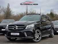 Mercedes-Benz GLE Mercedes-Benz GLE 250d 4M