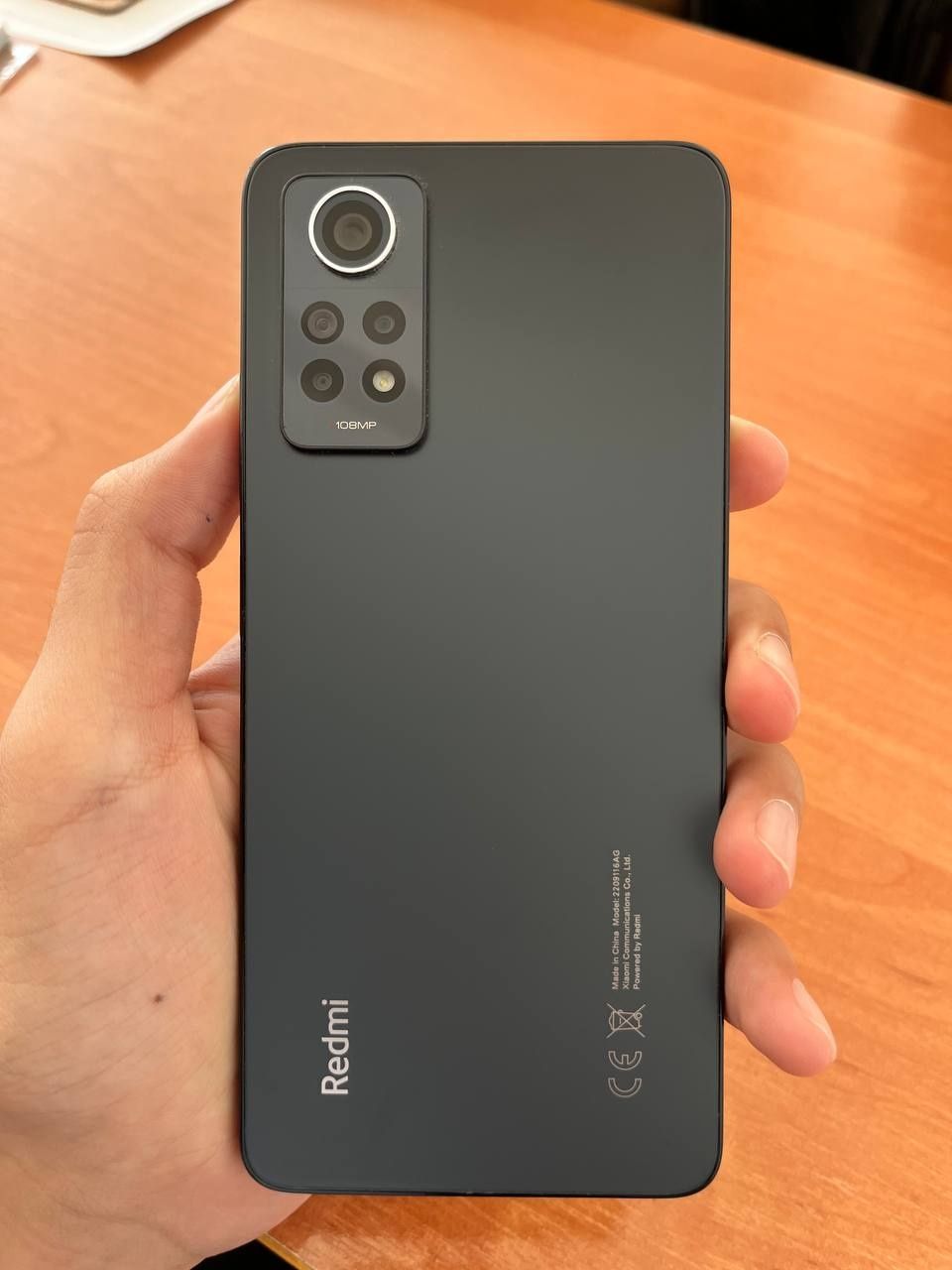 Redmi note 12 pro