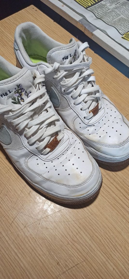 Маратонки Nike shoes кожени 43N