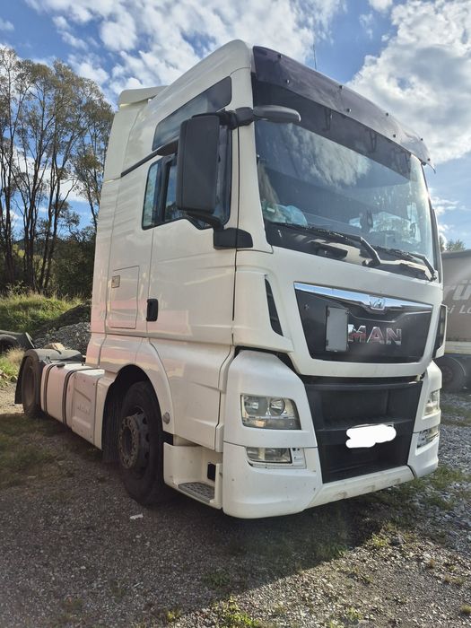Vând Camplet sau Dezmembrez Man TGX Euro 6