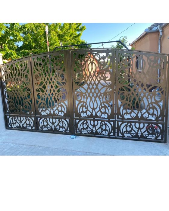 Porti / Garduri / Lacre - Modele Personalizate