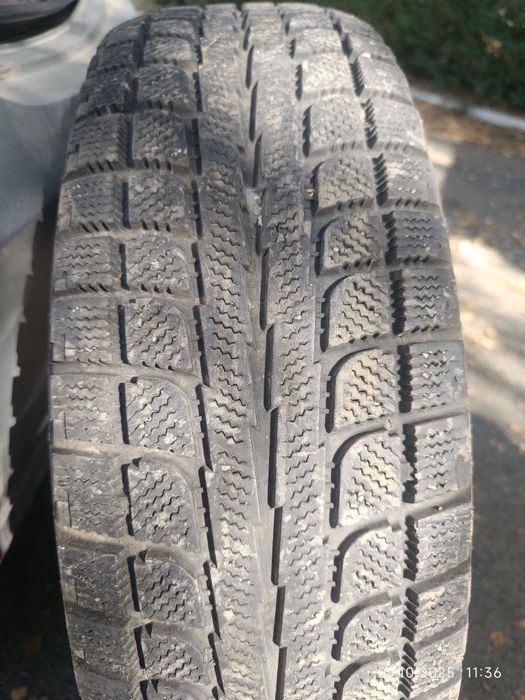 Шины на уаз зимний