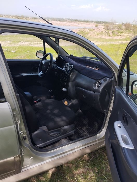 DAEWOO Матиз Бест