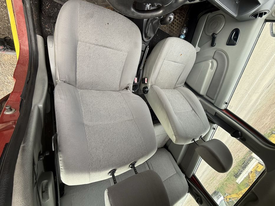 Dacia Logan 1.5 dci  67 кс на части