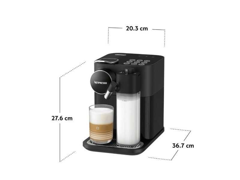 Кафемашина с Капсули De'Longhi Nespresso Gran Lattissima EN640.B