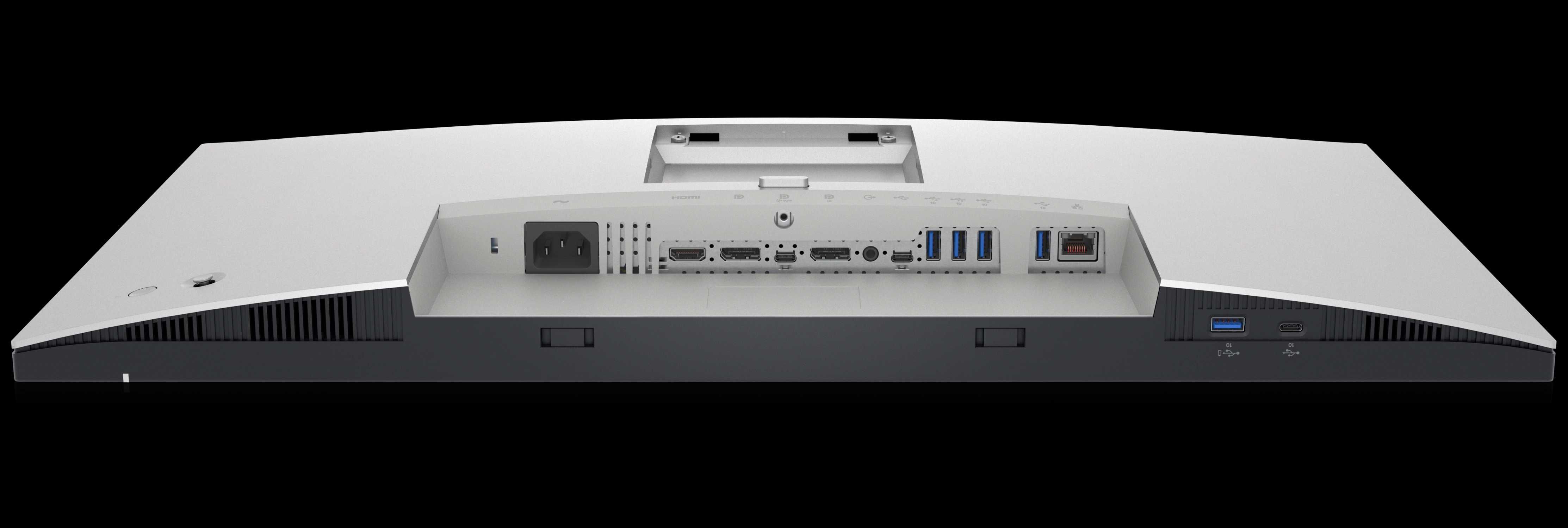 Монитор Dell U2723QE UltraSharp 4K USB-C Hub, DisplayPort, HDMI, KVM