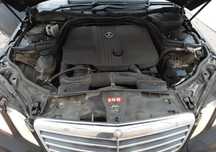Mercedes W212 W204 W906 Sprinter X204 GLK двигател 651.924 мотор OM651