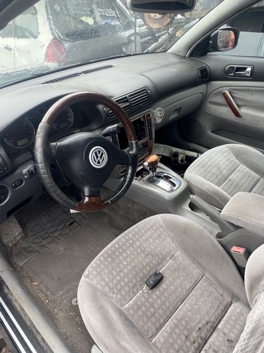 Volkswagen Passat b5.5 2.5 НА ЧАСТИ