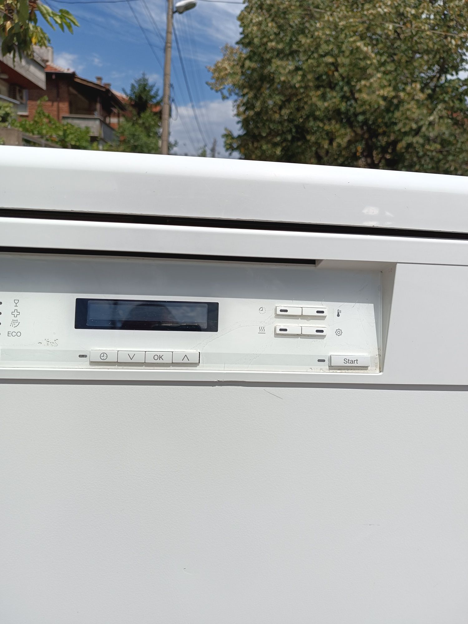 Професионална съдомиялна miele