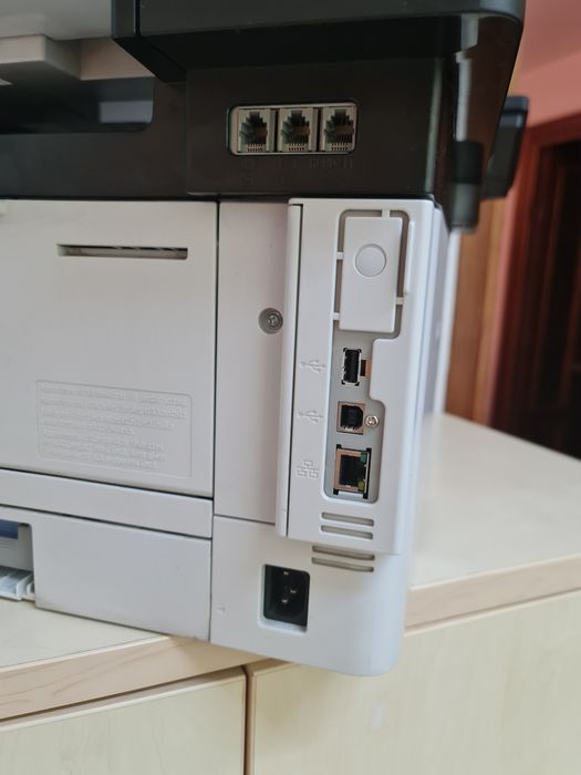 Imprimanta laser wireless Canon mf426