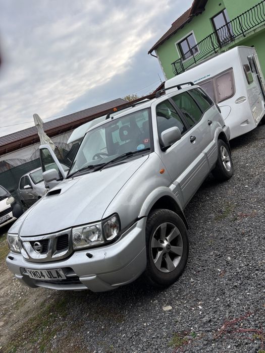 Nissan terrano 3.0