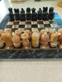 Шахматы сувенирные мрамор