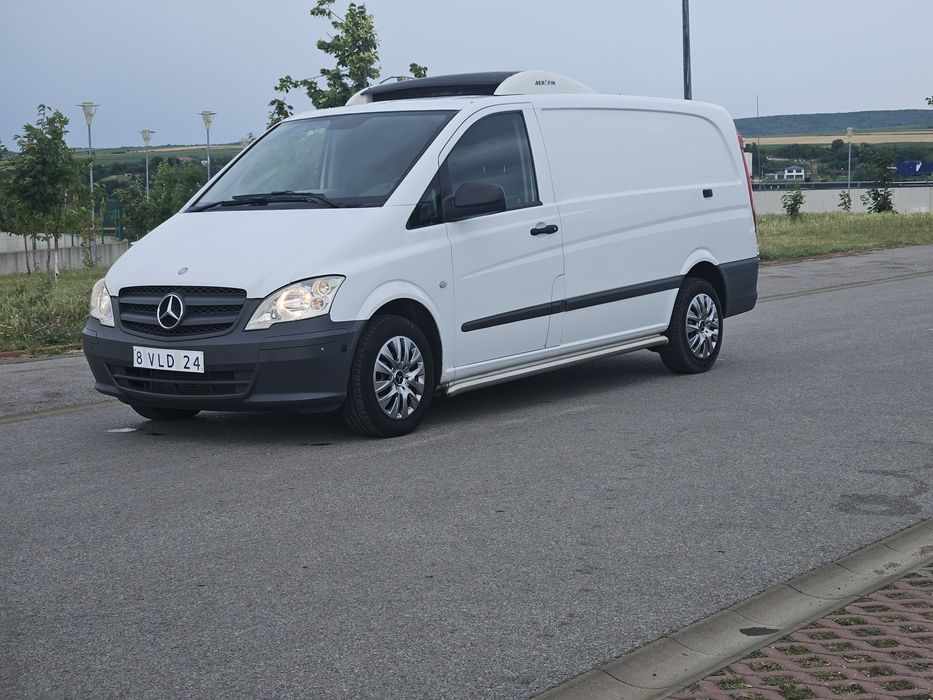 Mercedes vito frig frigorific priza 2.2 congelare